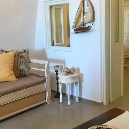 Appartement Stefani Cave House Santorini