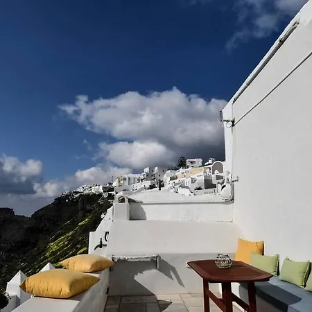 Stefani Cave House Santorini Appartement