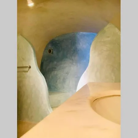Stefani Cave House Santorini Appartement