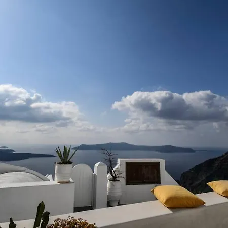 Stefani Cave House Santorini Appartement