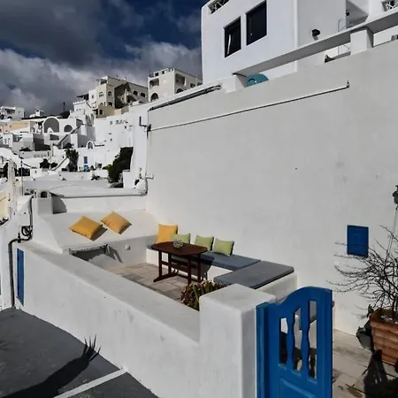 Appartement Stefani Cave House Santorini *