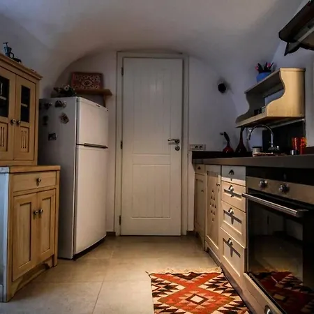 Stefani Cave House Santorini דירה