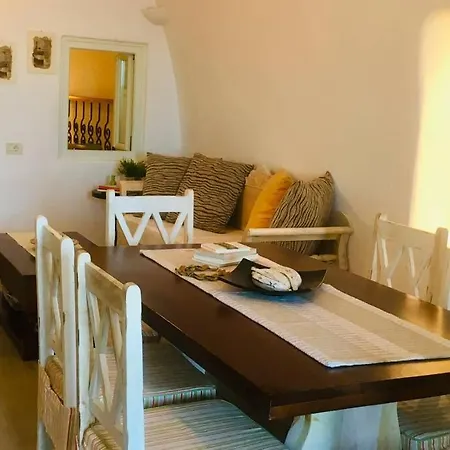 Stefani Cave House Santorini דירה פירוסטפני