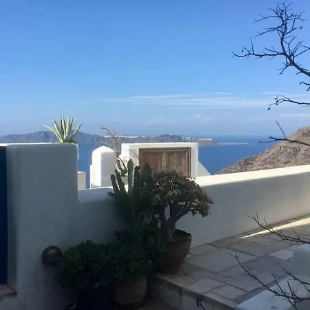 Stefani Cave House Santorini * פירוסטפני